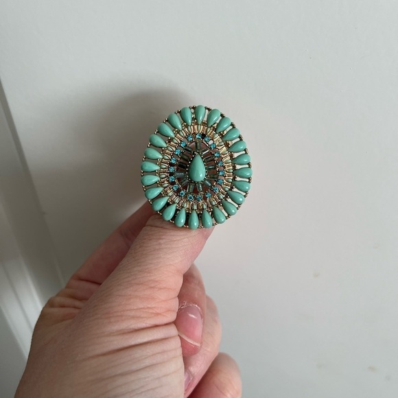 ring.  size 8 or 9.​ - Picture 3 of 5